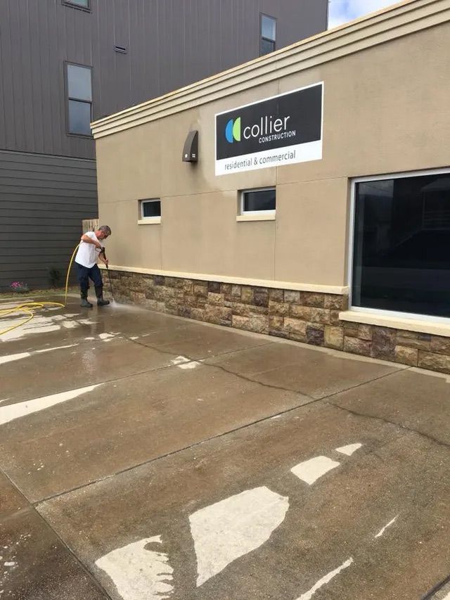 Pressure cleaning Chattanooga, TN