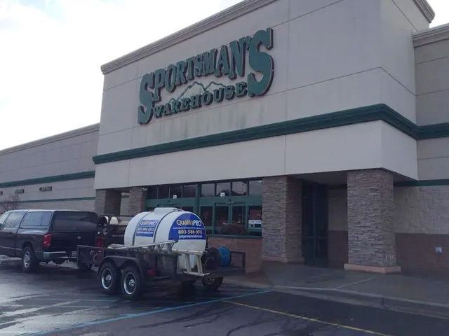 Reliable power washing