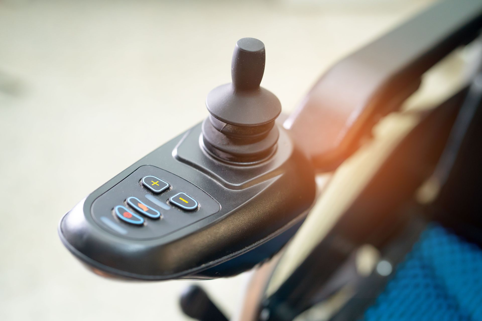 mobility scooter repair