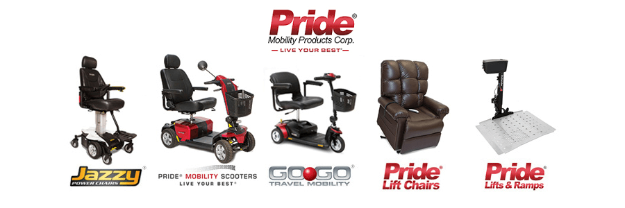 different types of mobility scooters and chairs