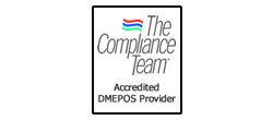 The Compliance Team Accredited DMEPOS Provider