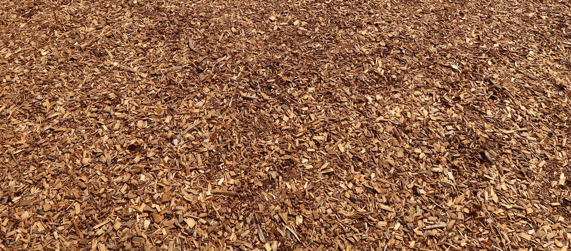 Brown Mulch