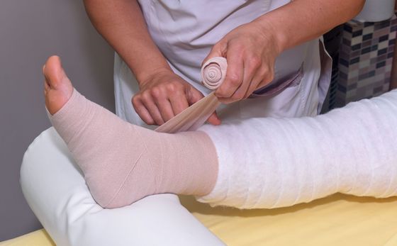 Complete Lymphedema Therapy