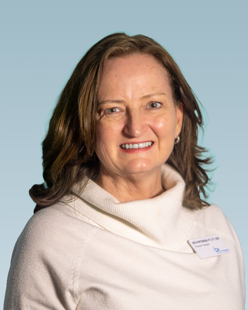 Beth Patterson, PT, CYT, CIDN
