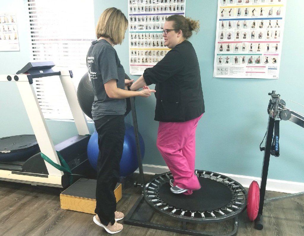 Physical Therapy Low Back Pain Jackson, TN