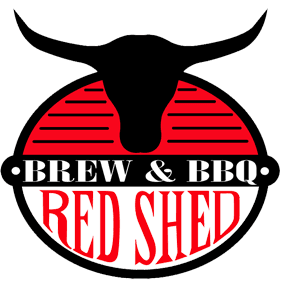 red shed bbq