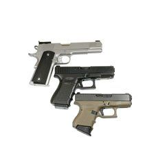 guns