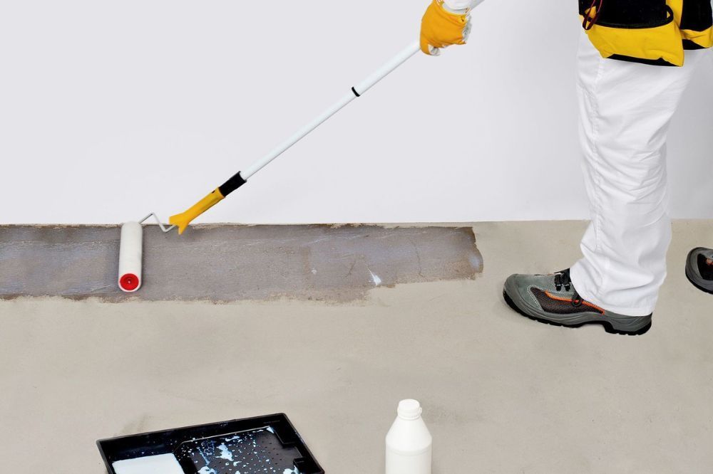 Waterproofing a Basement