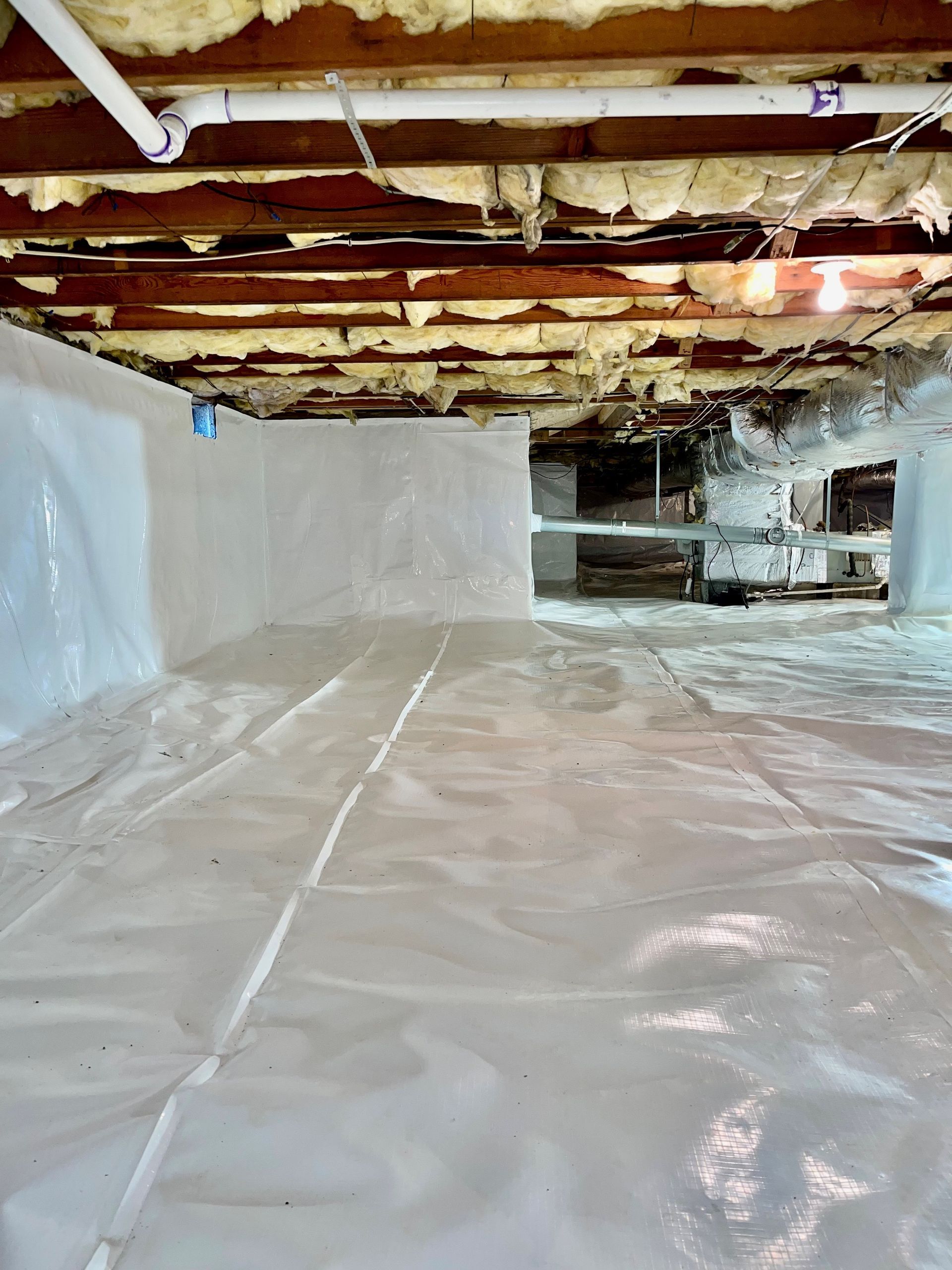 interior waterproofing