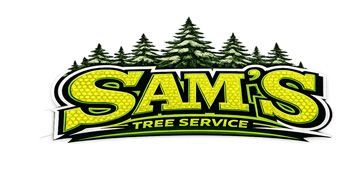 Sam's Tree Service LLC- logo