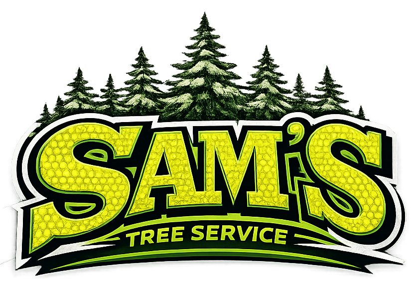 Sam's Tree Service LLC- logo