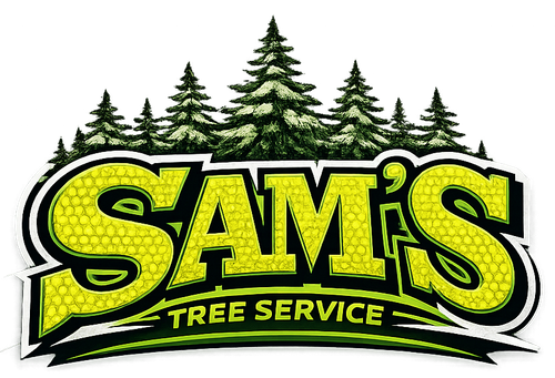 Sam's Tree Service LLC- logo