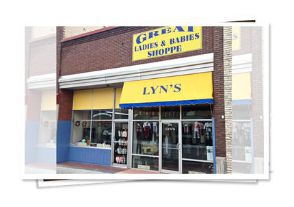 Lyn's | Clothing and Baby Boutique | Idaho Falls, ID