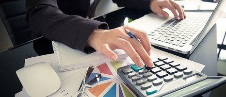 Account collection computation