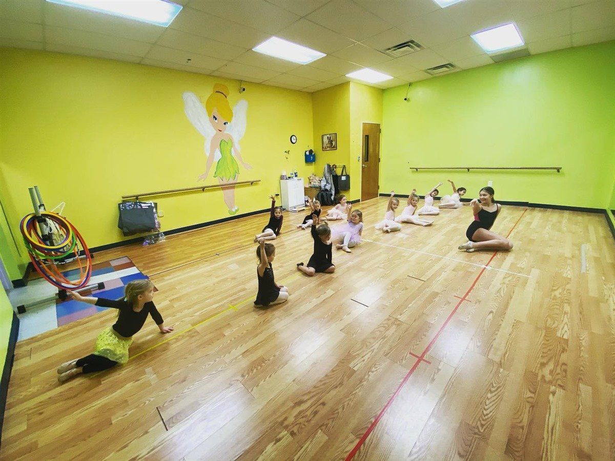 Premier Tumbling & Dance Dance Classes Loveland, OH