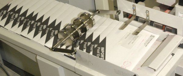 Mailing Service