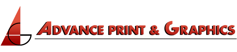 Advance Print & Graphics-Logo