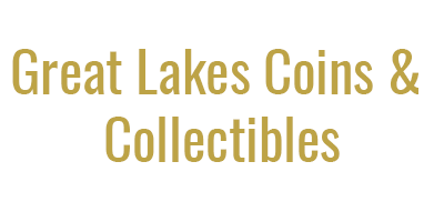 Great Lakes Coins & Collectibles Logo