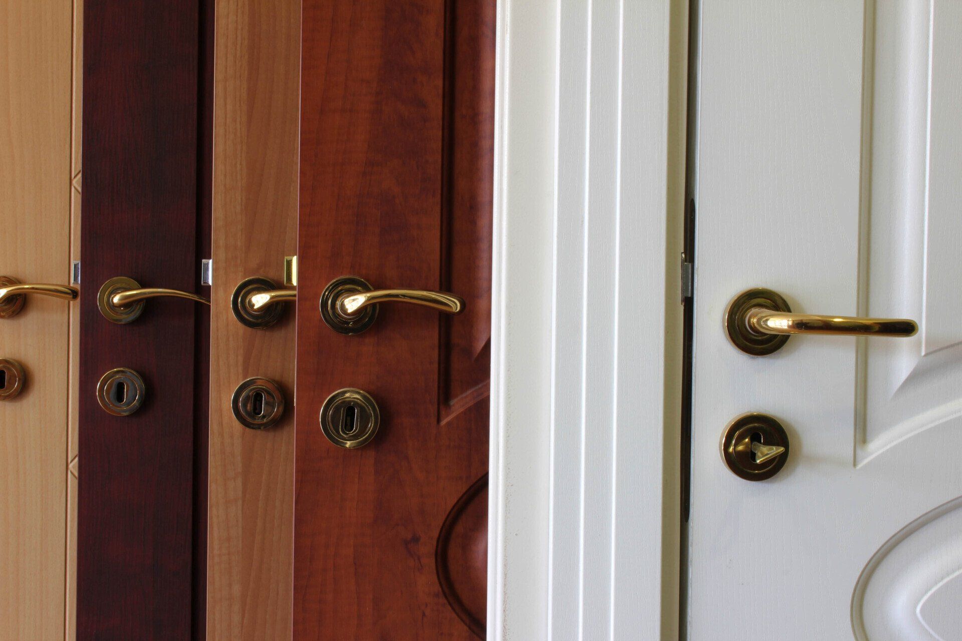 Door hardware
