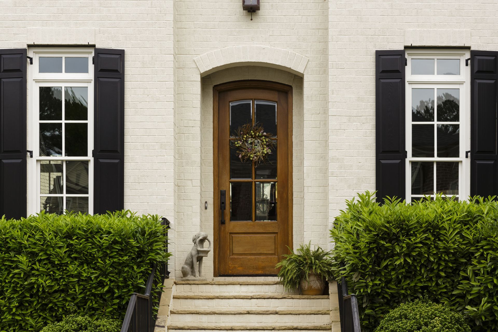 exterior door install	