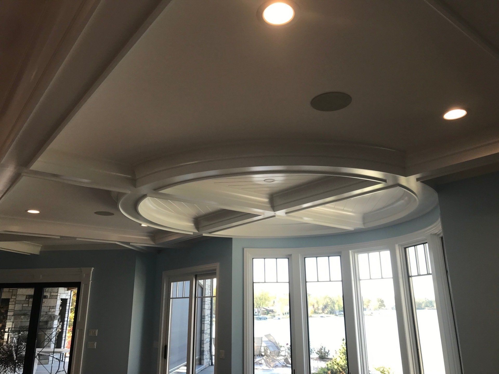 Ceiling