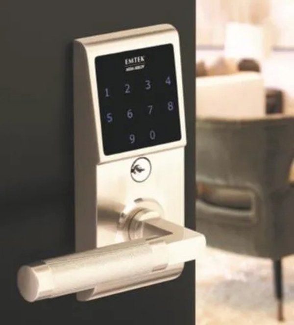 Door hardware