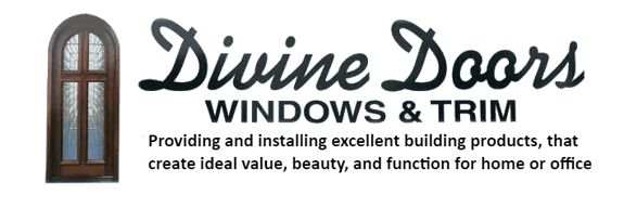 Divine Doors & Trim, Inc. - Logo