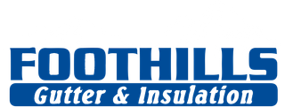 Foothills Gutter & Insulation Logo