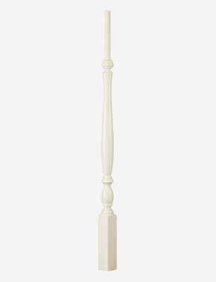 Wood baluster product