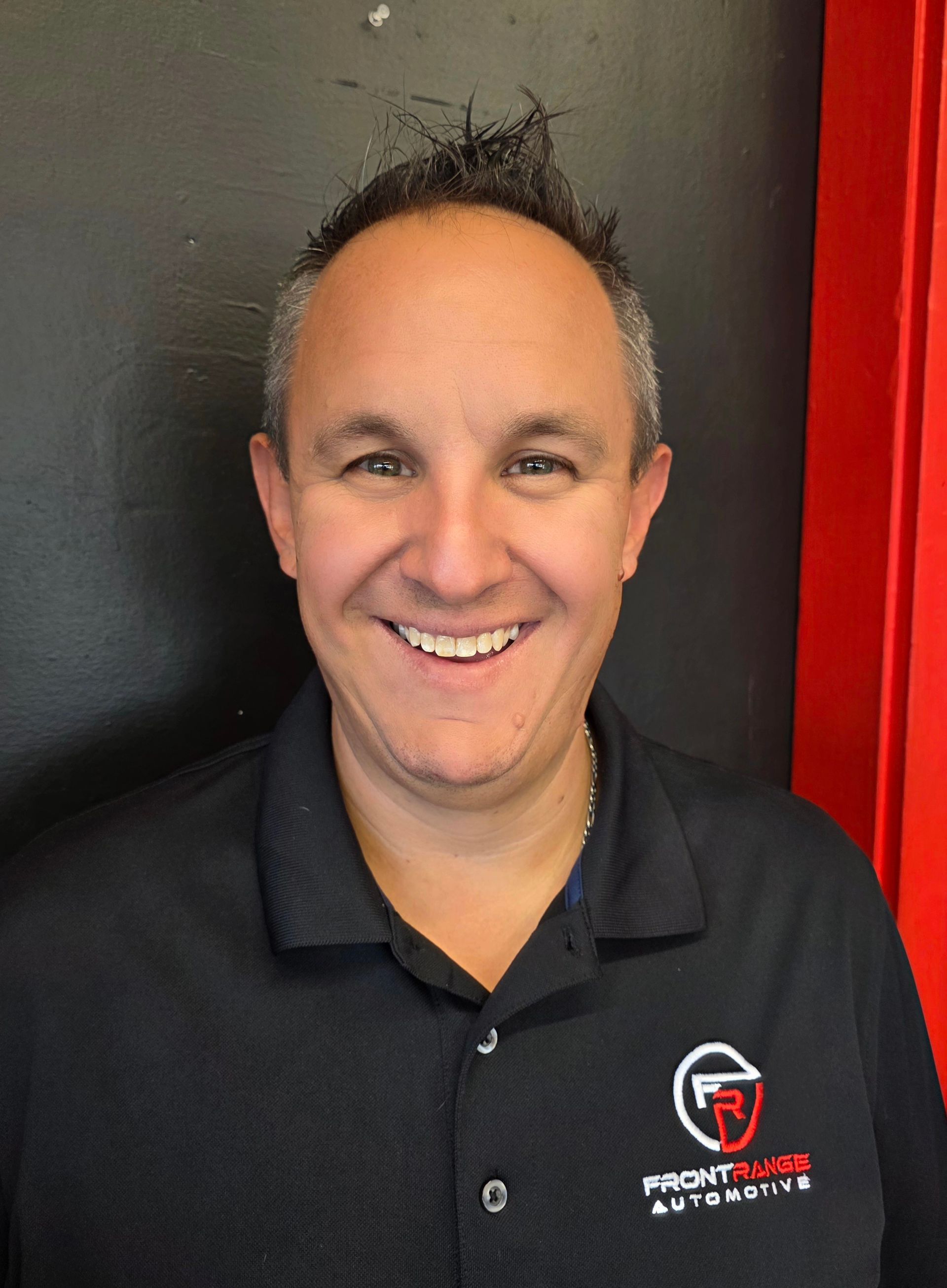 Photo of Mike