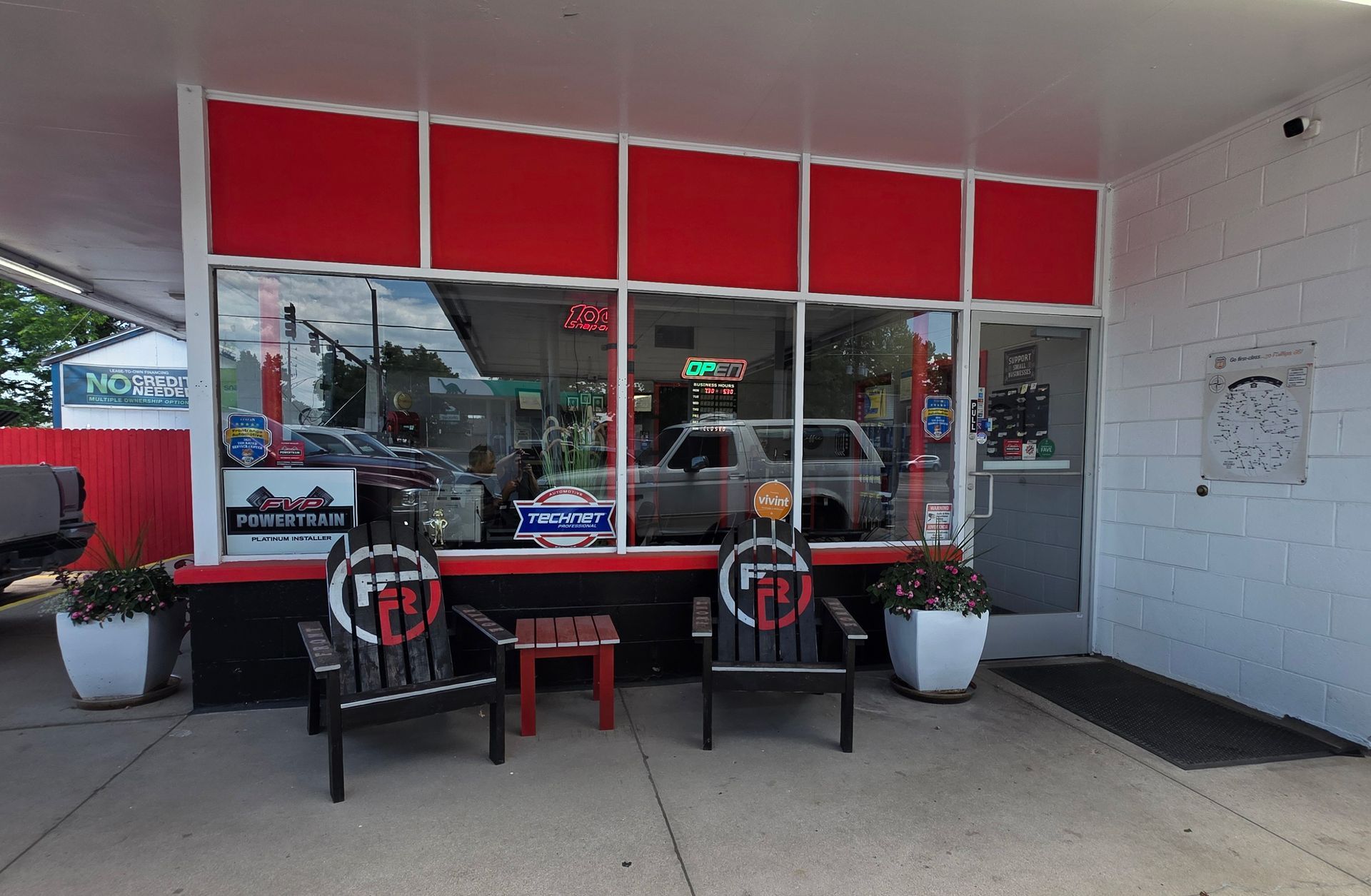 Front Range Automotive