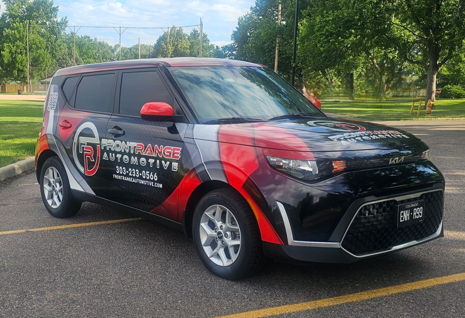 Front Range Automotive