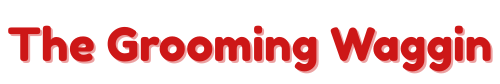 The Grooming Waggin - logo