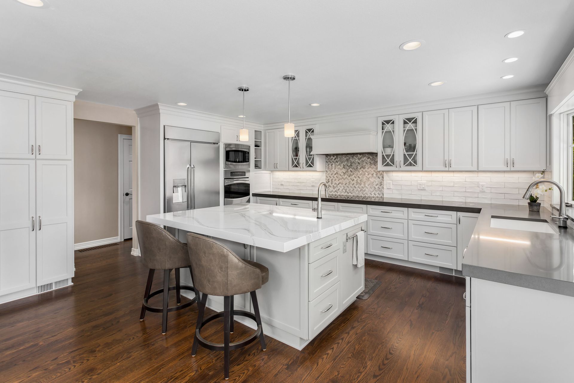 quartz countertops