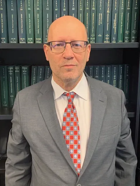 Photo of Michael Glassman