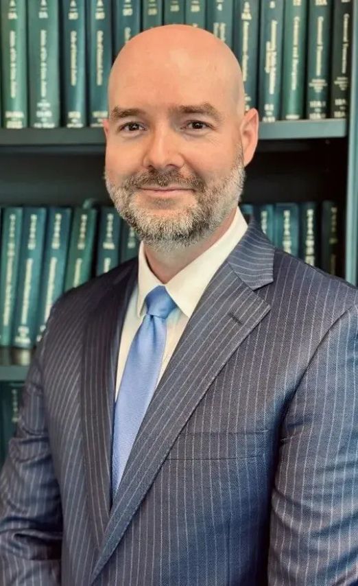 Photo of Andrew A. Wenker