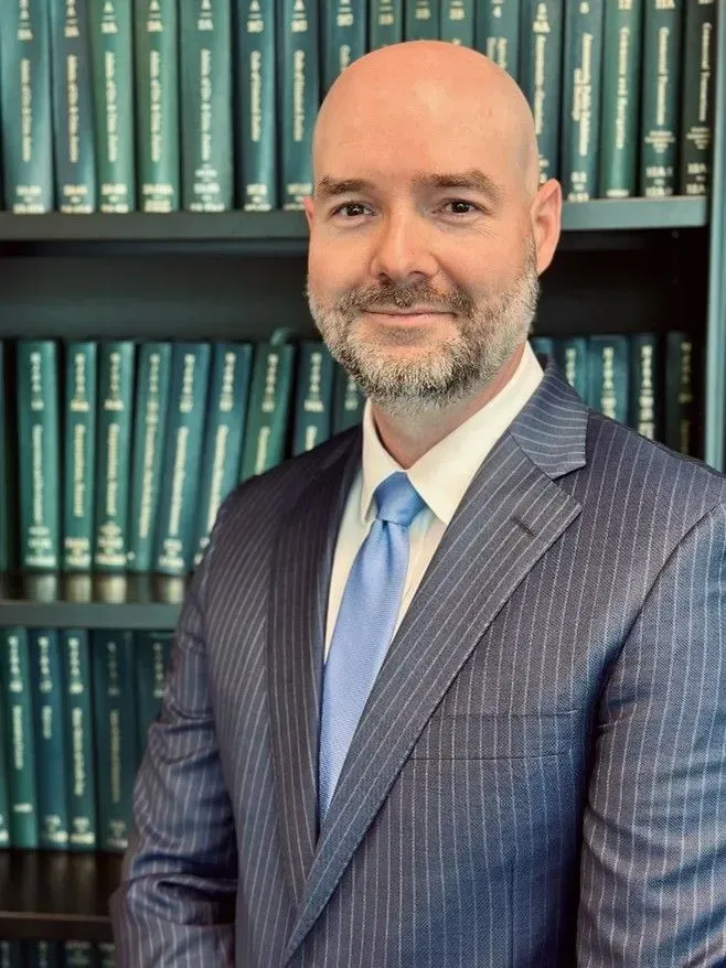 Photo of Andrew A. Wenker