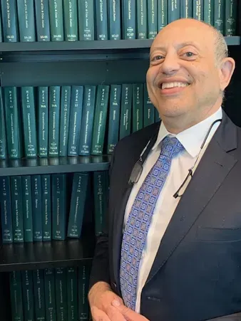 Photo of Dr. Joseph Ramzy