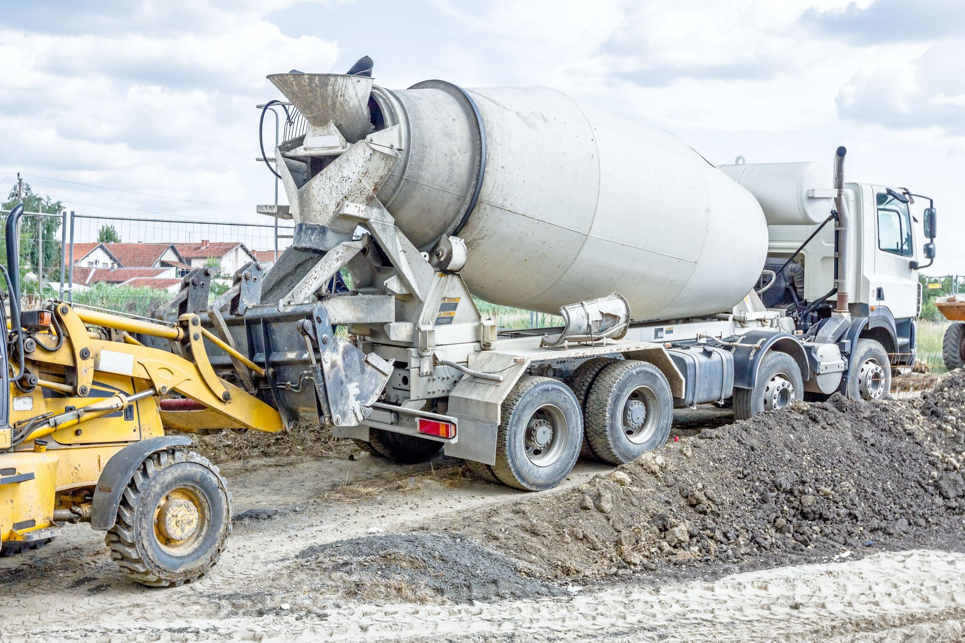 concrete supply