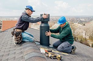 Chimney Repair