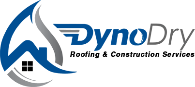 DynoDry Roofing & Construction Services - Logo