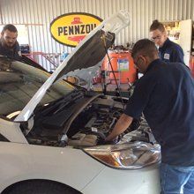 General auto repair services