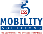 Mobility Solutions - The Electric Scooter Store - Logo