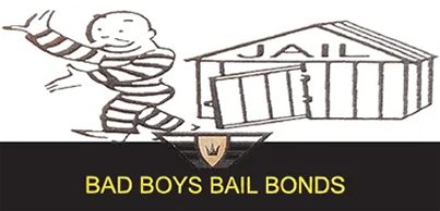 Bad Boys Bail Bonds- logo