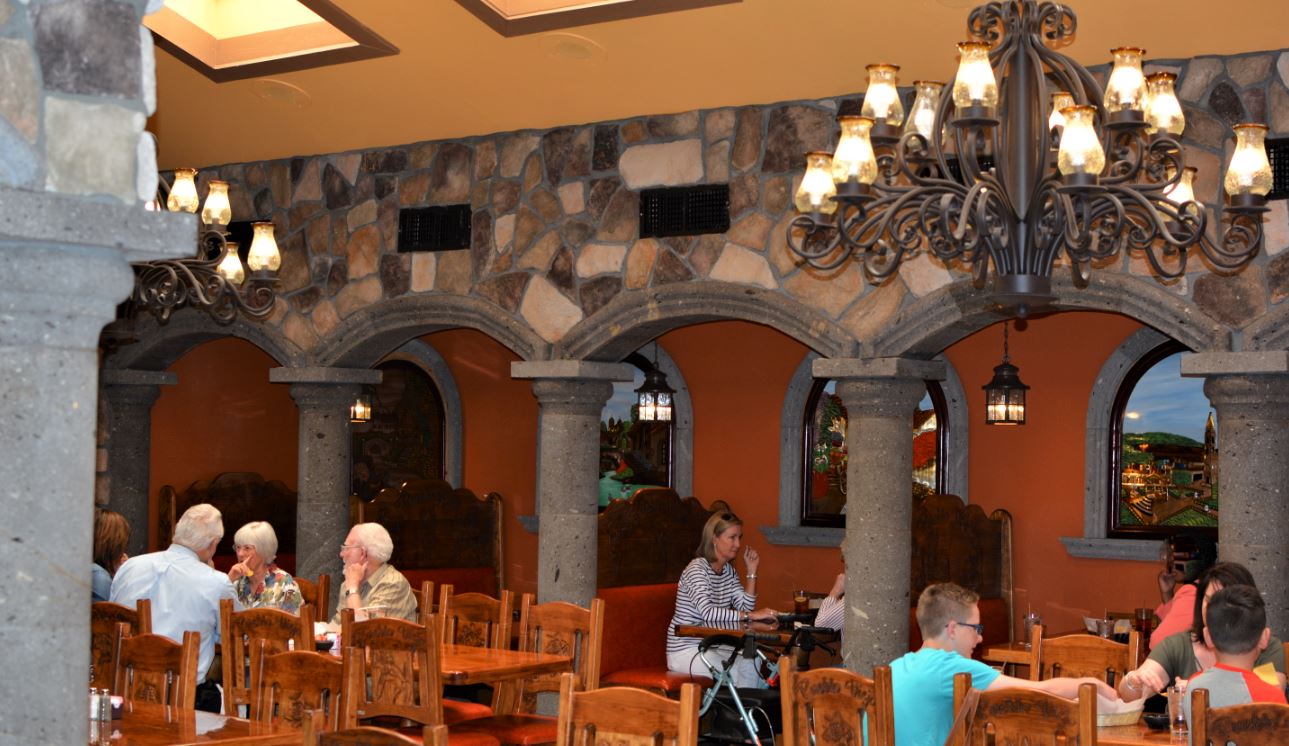 Pueblo Viejo Mexican Restaurant Colorado Springs, CO