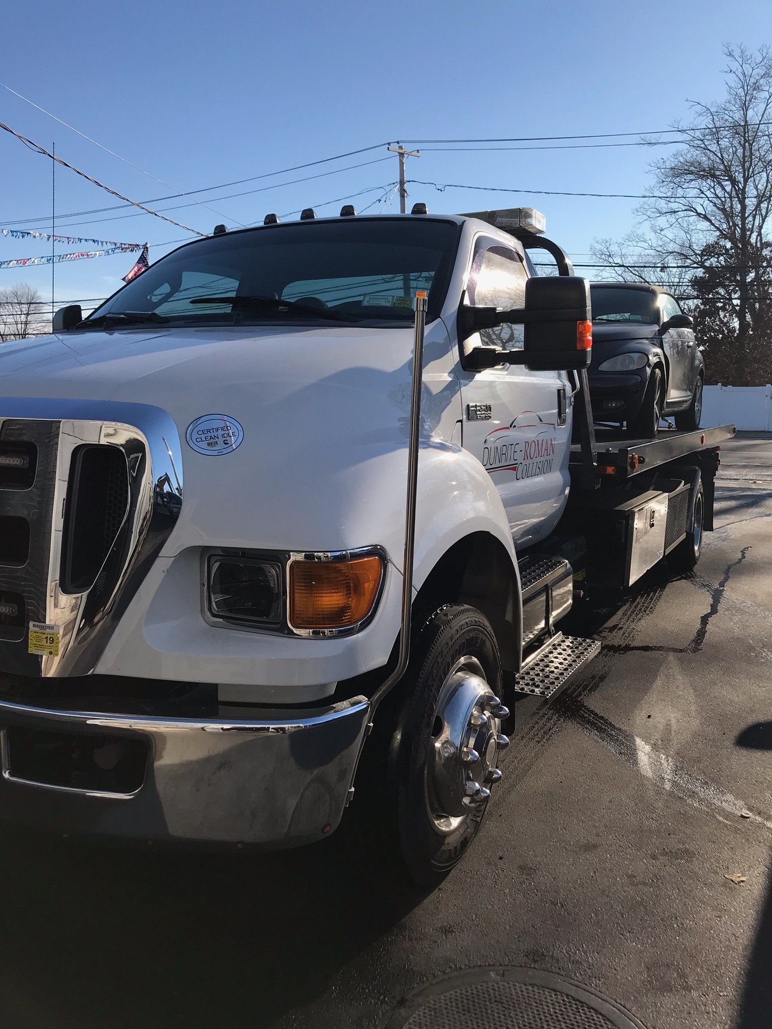 Towing Services