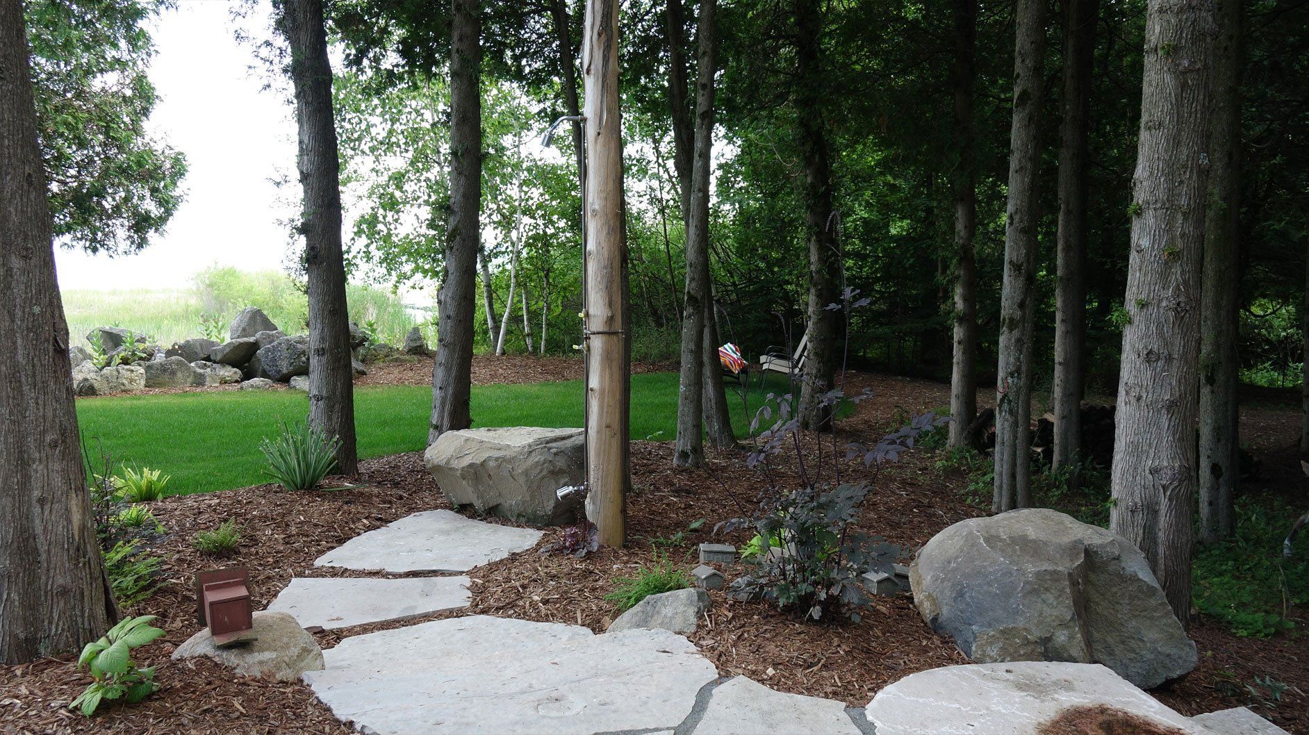 Serenity Farm Landscaping Inc Services