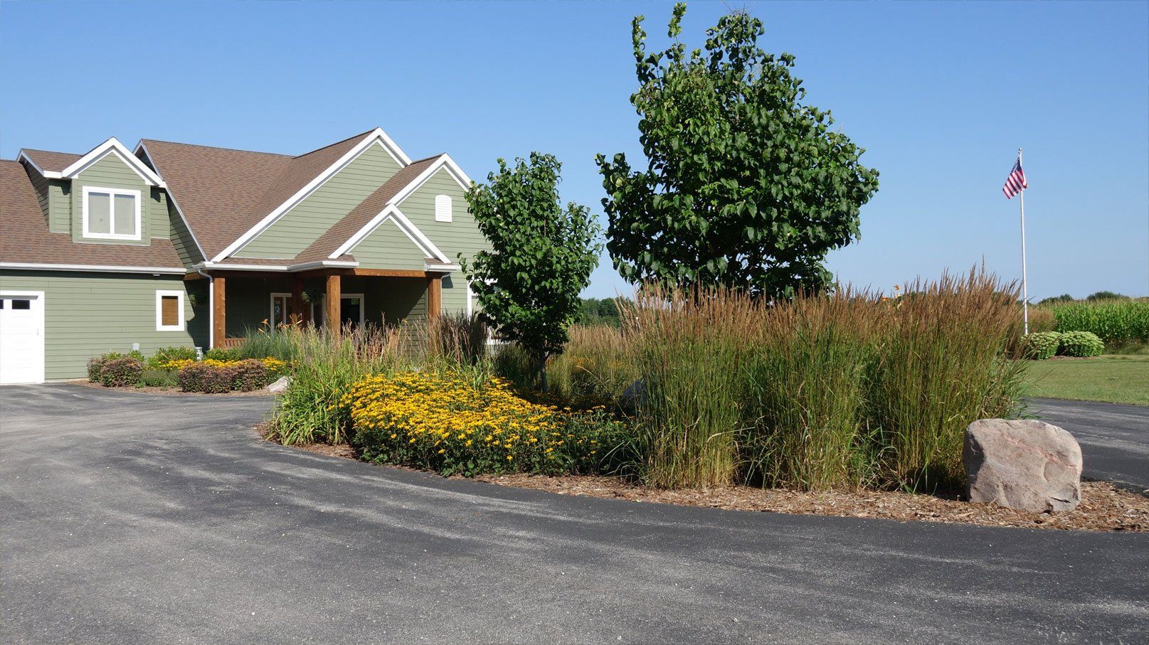 Serenity Farm Landscaping Inc Services