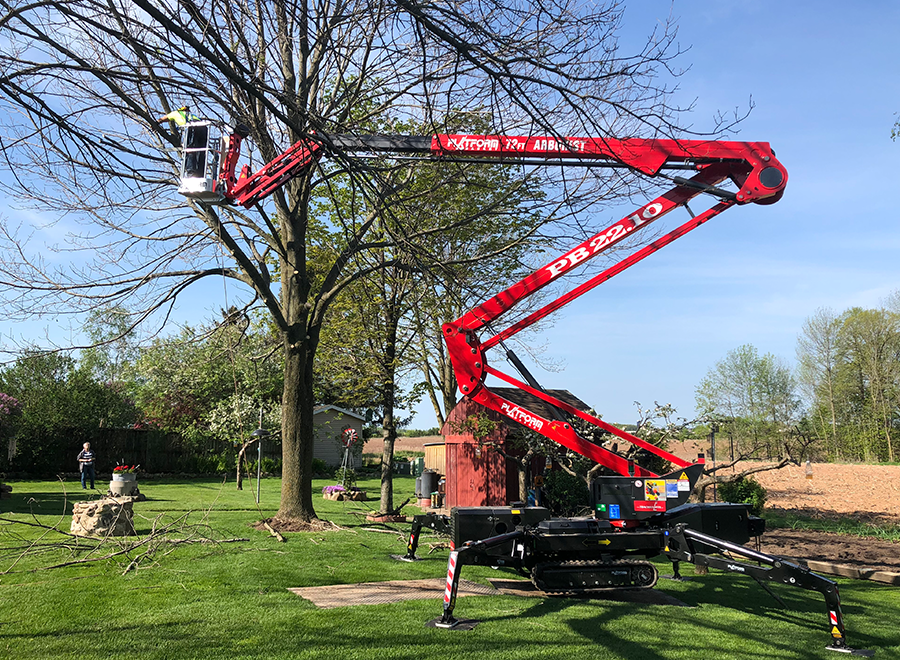 Serenity Farm Landscaping Inc Services