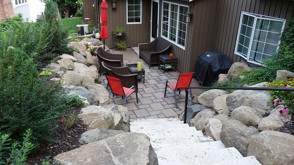 Serenity Farm Landscaping Inc Services